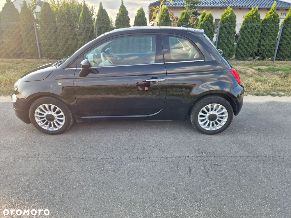 Fiat 500 0.9 8V TwinAir Start&Stopp Collezione - 8