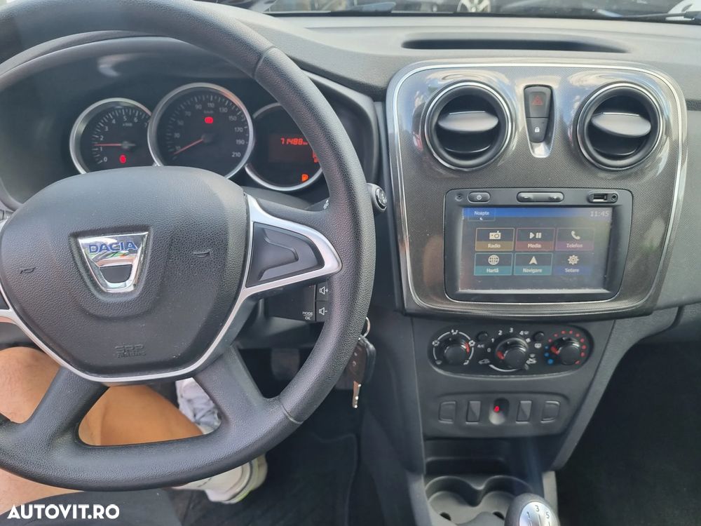 Dacia Sandero 0.9 90CP Stepway - 26
