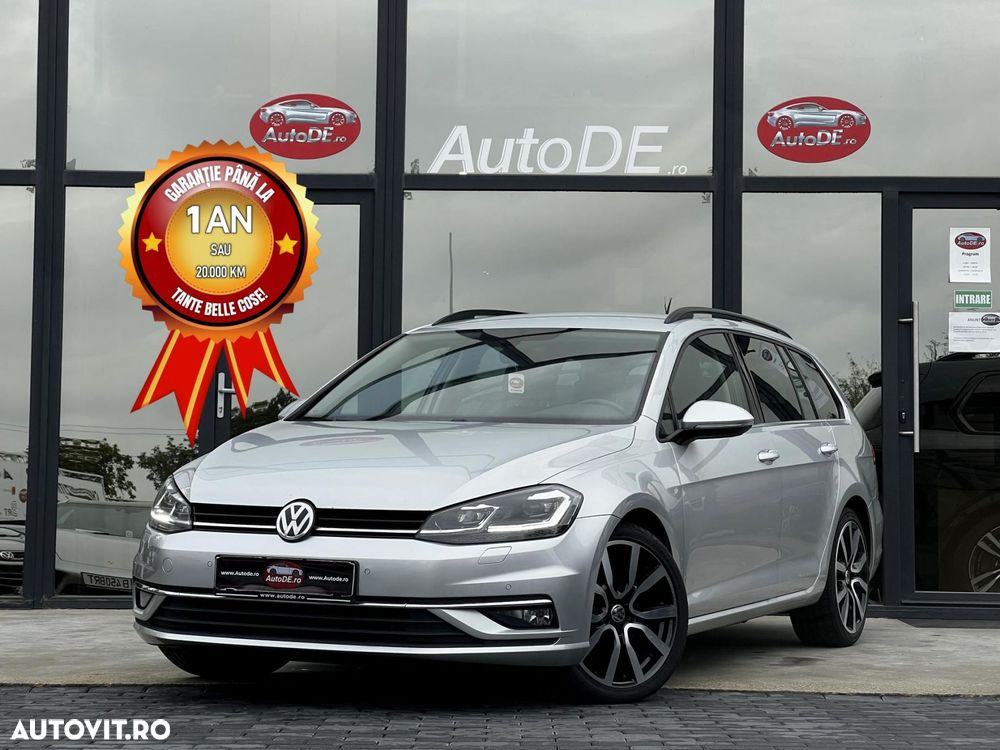 Volkswagen Golf - 1