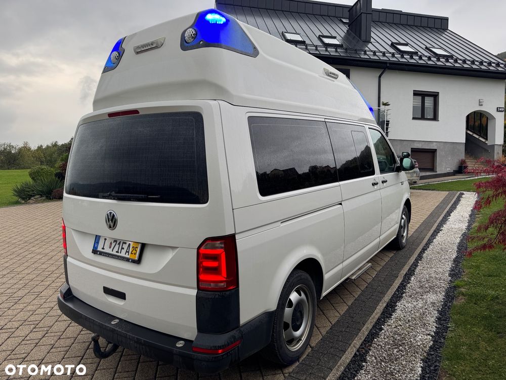 Volkswagen Transporter - 3
