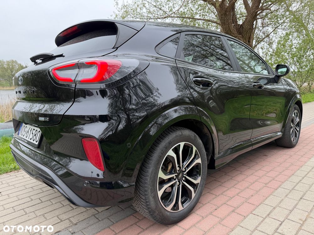 Ford Puma 1.0 EcoBoost mHEV ST-Line X Design - 3