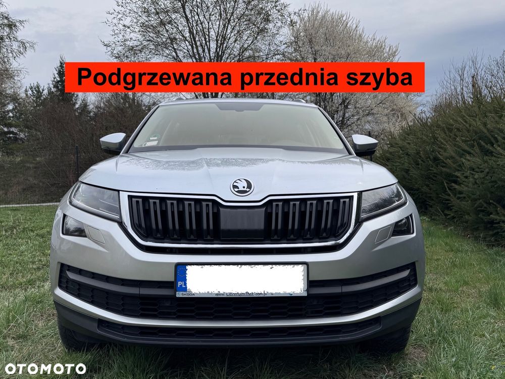 Skoda Kodiaq 2.0 TDI 4x4 Style DSG 7os - 30