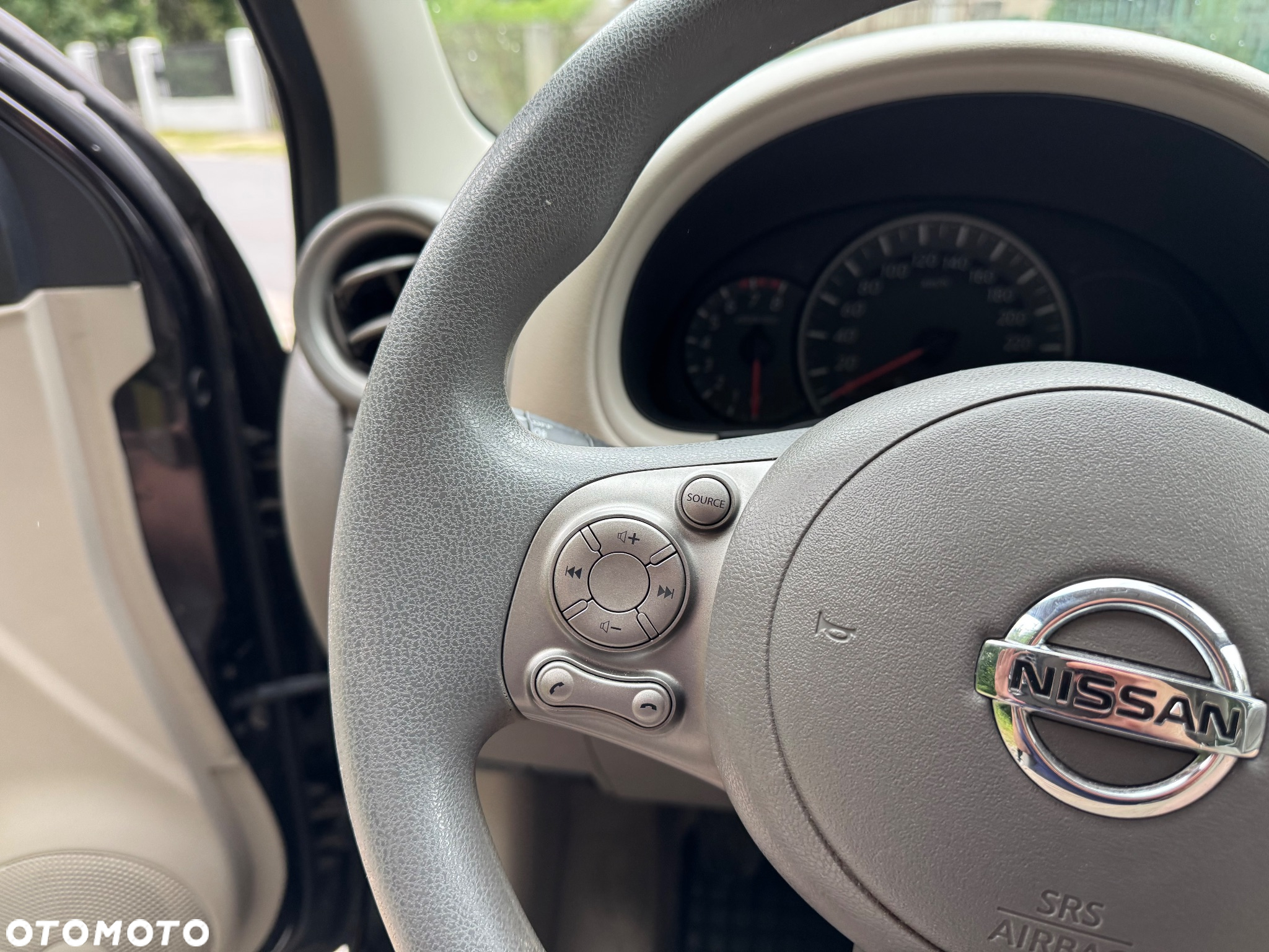Nissan Micra 1.2 Visia AC/CD - 21