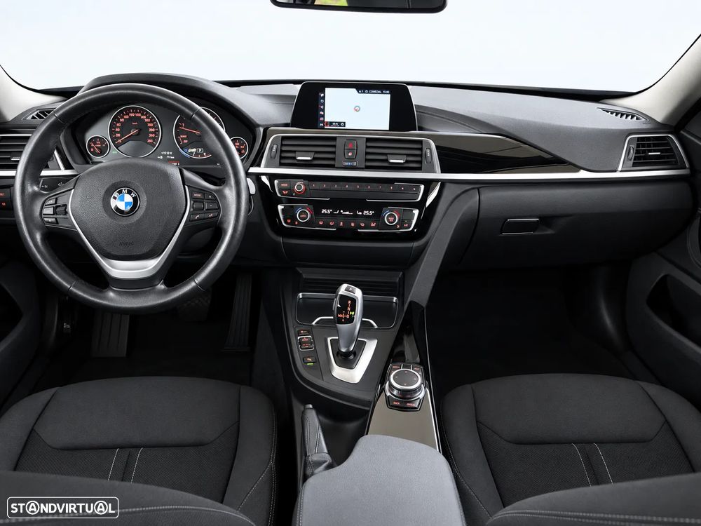 BMW 420 Gran Coupé d Advantage Auto - 13