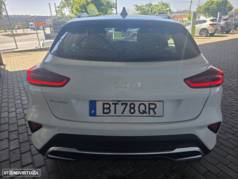 Kia XCeed 1.0 T-GDI Dynamic - 5