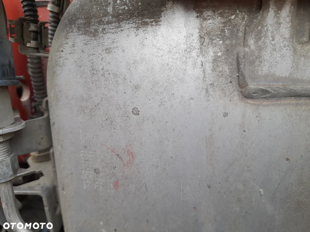 Tłumik katalizator Mercedes Actros MP4 Euro 6 - 3