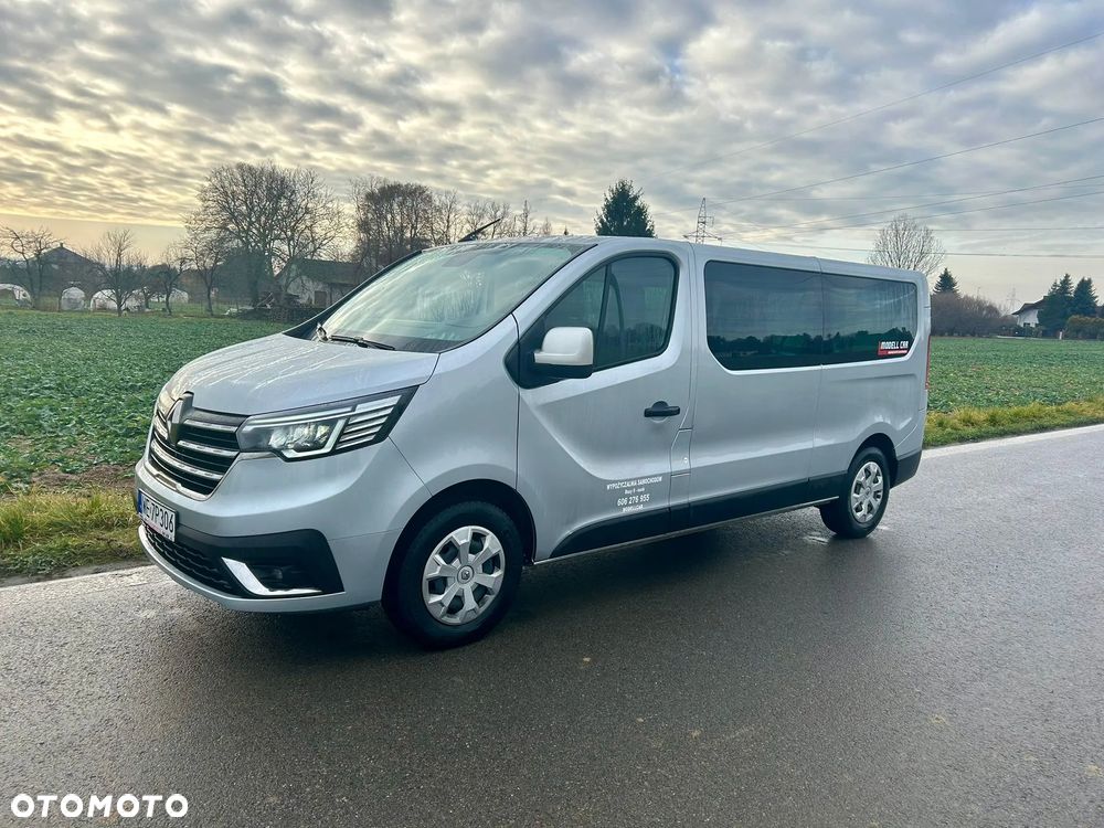 Renault Trafic 2.0 dCi - 1