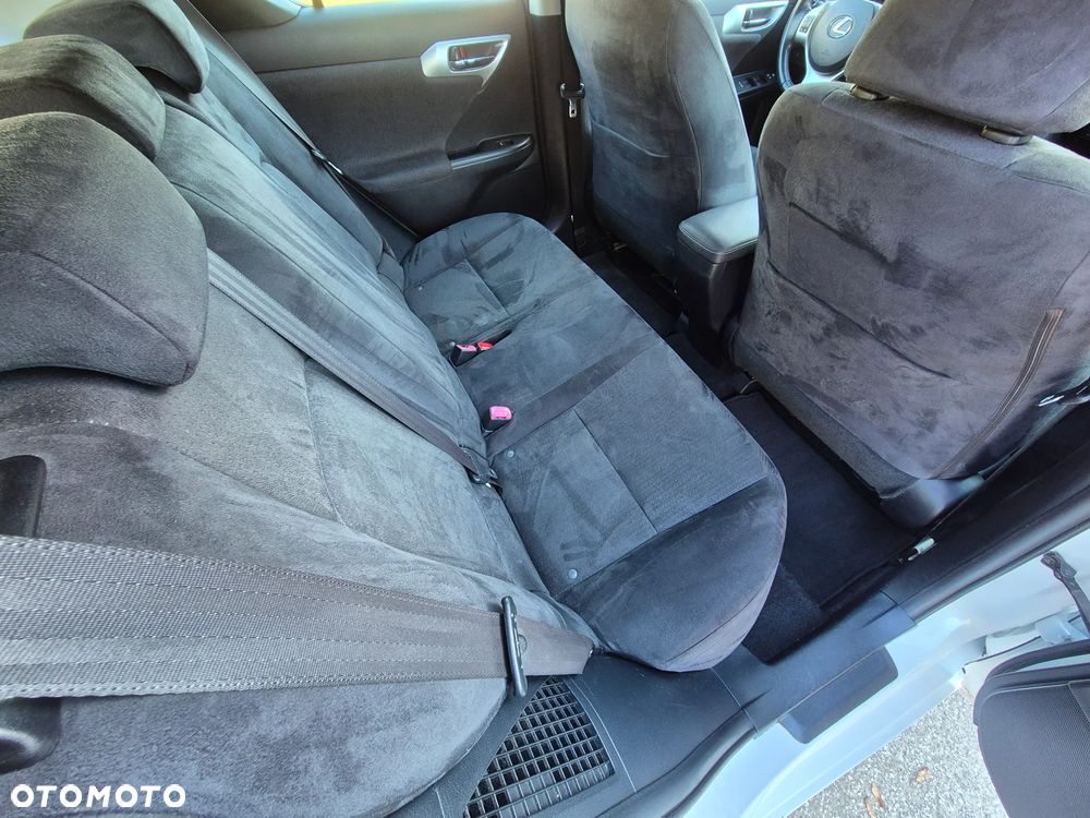 Lexus CT Limited Edition - 7