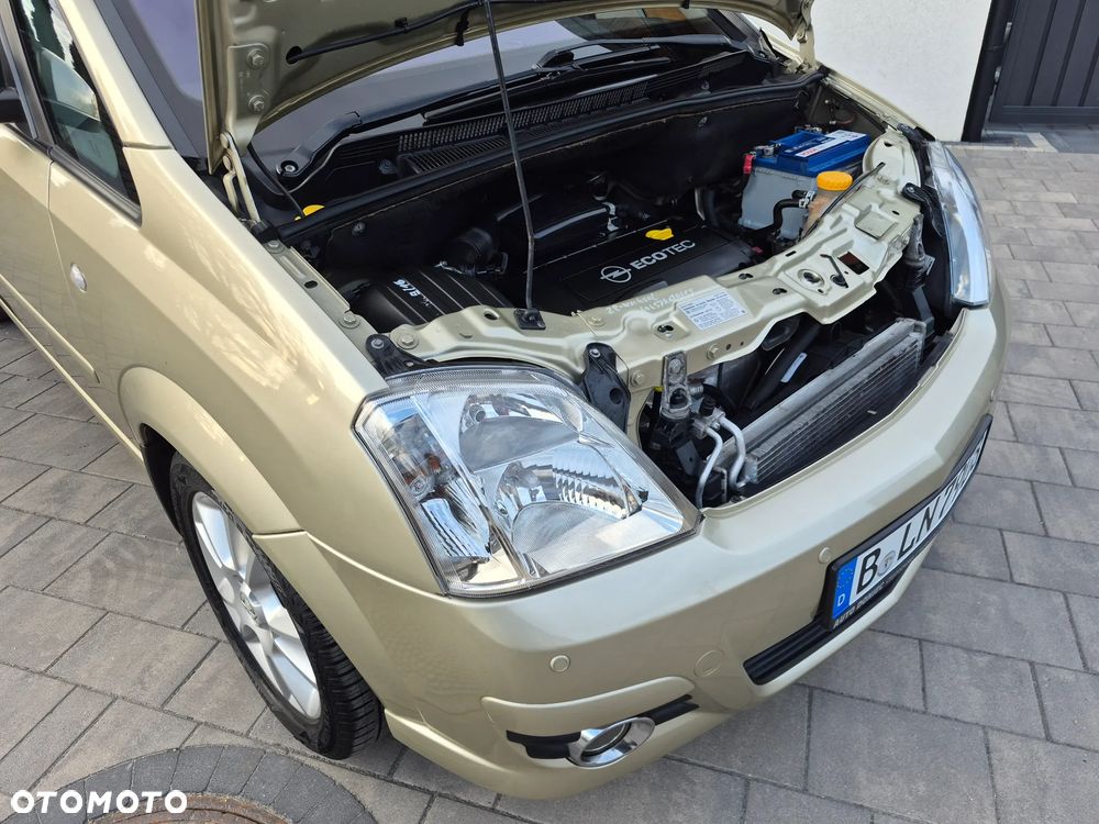 Opel Meriva 1.6 16V Cosmo - 38