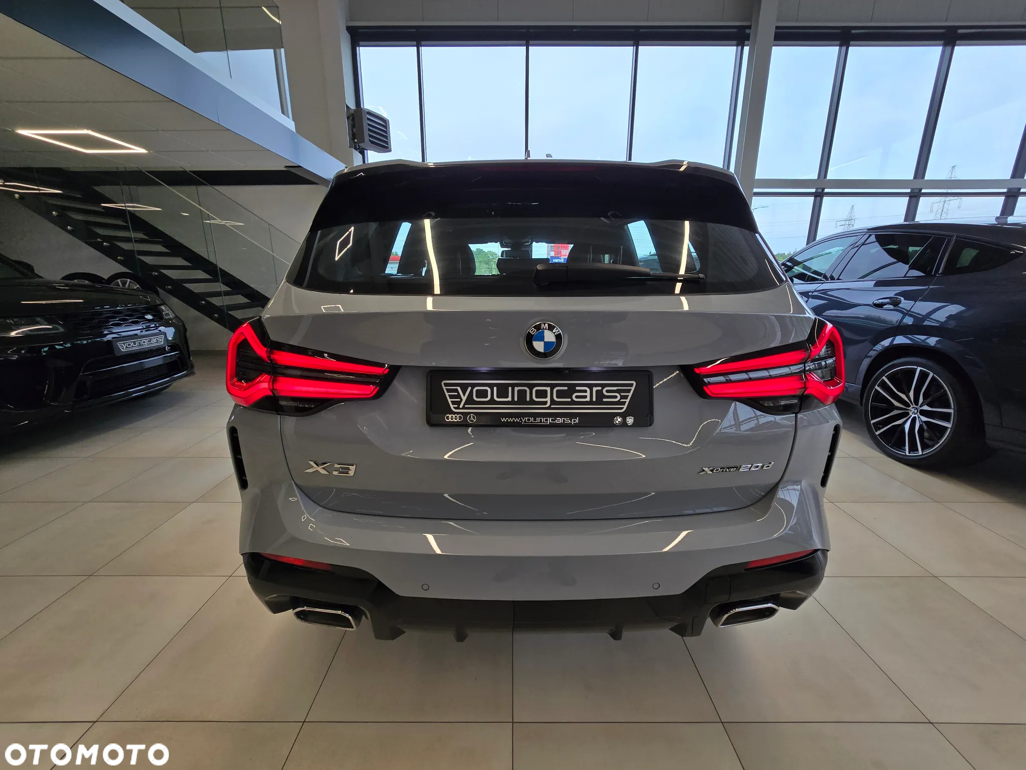 BMW X3 - 7