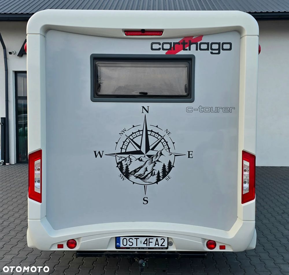 Carthago C-TOURER I 142 - 4