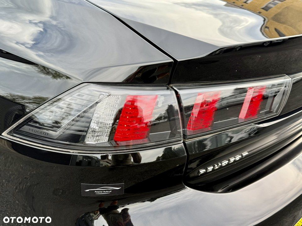 Peugeot 508 1.6 PureTech Allure Pack S&S EAT8 - 10