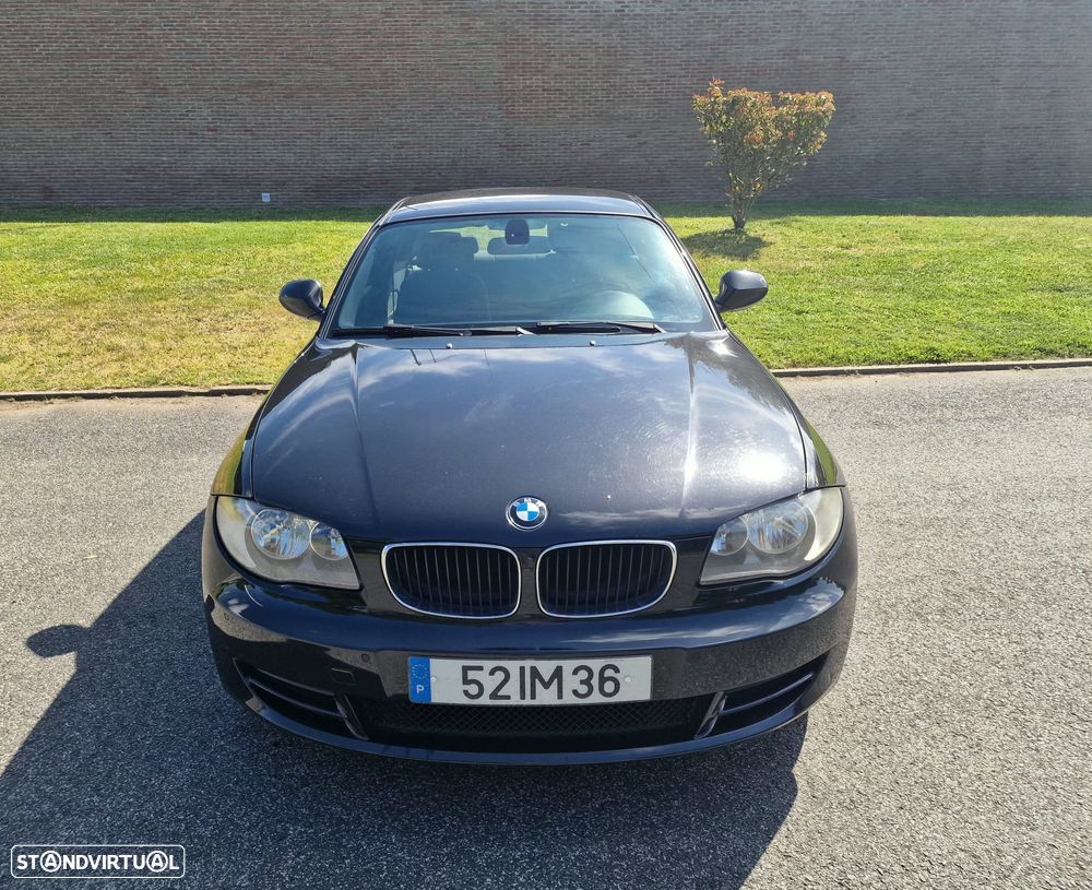BMW 118 d Coupe - 3