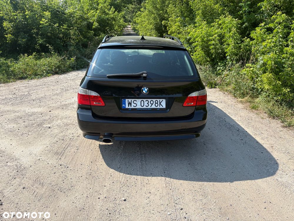 BMW Seria 5 - 4