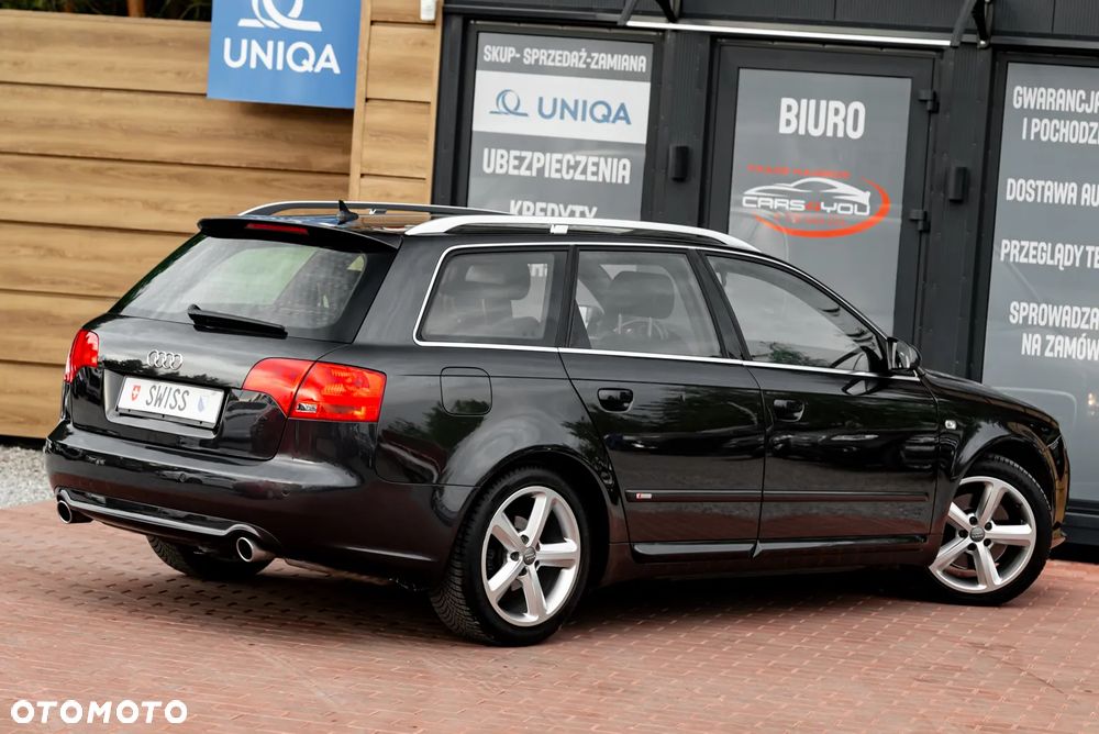 Audi A4 Avant 1.8 T - 16