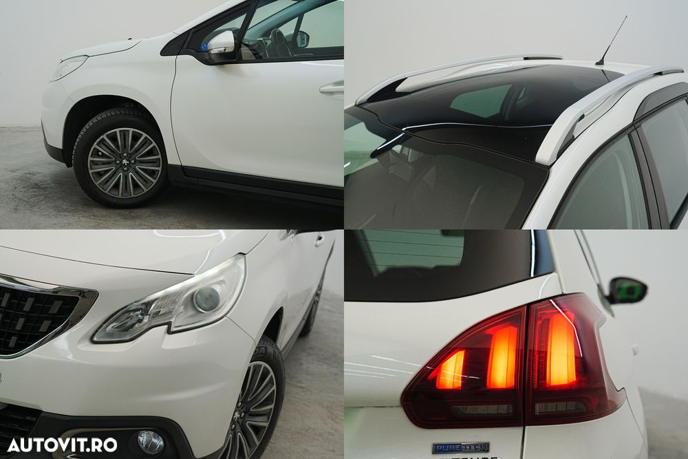 Peugeot 2008 PureTech 82 ETG5 STOP&START Active - 9