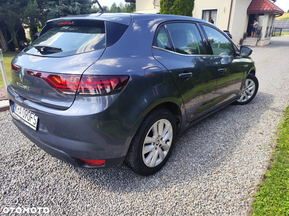 Renault Megane ENERGY TCe 115 LIMITED - 8