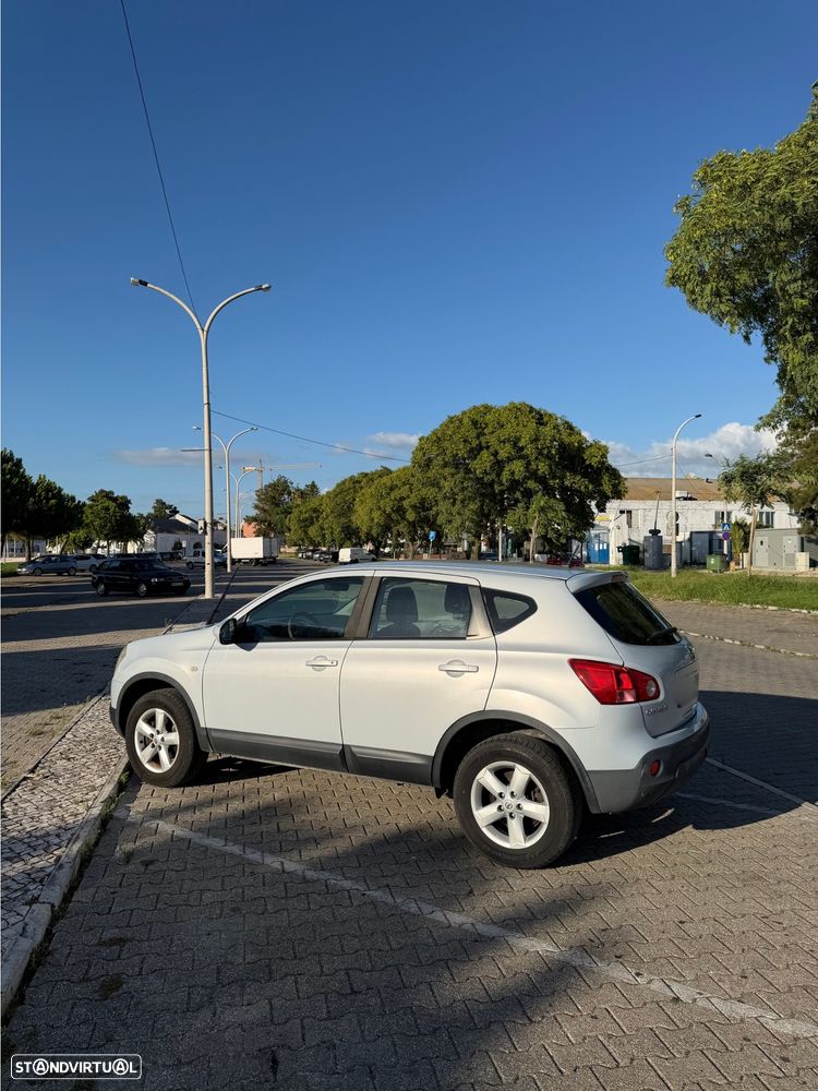 Nissan Qashqai 1.5 dCi Acenta - 5