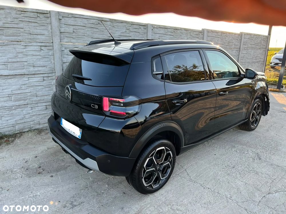 Citroën C3 2025