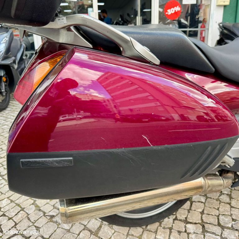 Honda Pan European 1300 - 19