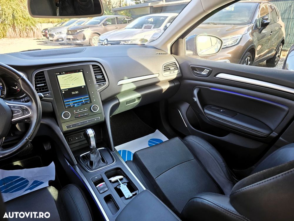 Renault Megane dCi 110 FAP EDC BOSE Edition - 20