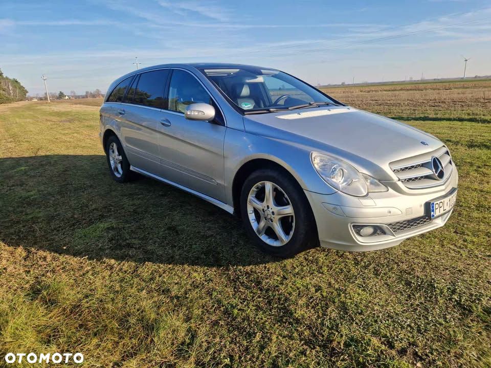 Mercedes-Benz Klasa R 350 CDI L 4-Matic - 2