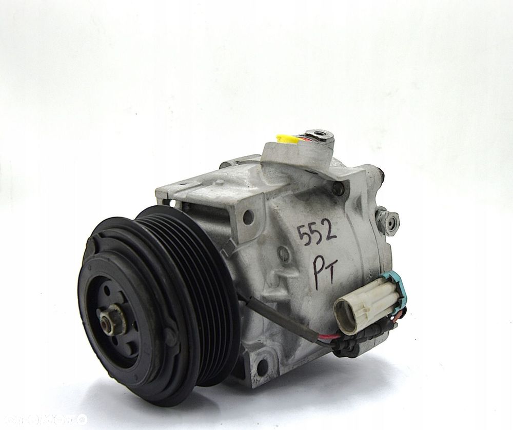 SPRĘŻARKA KLIMATYZACJI OPEL ADAM MOKKA 1.2i 1.4i, 1.6i, 1.7 CDTI - 1