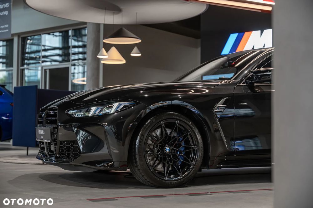 BMW M3 - 5