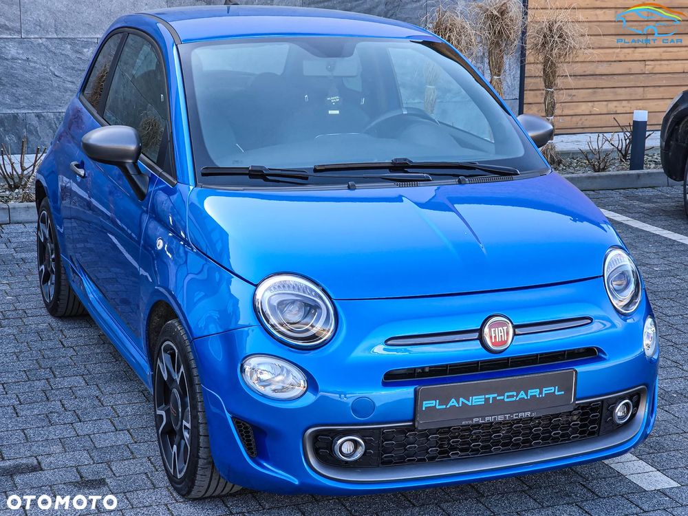 Fiat 500 1.2 8V Start&Stopp Mirror - 7