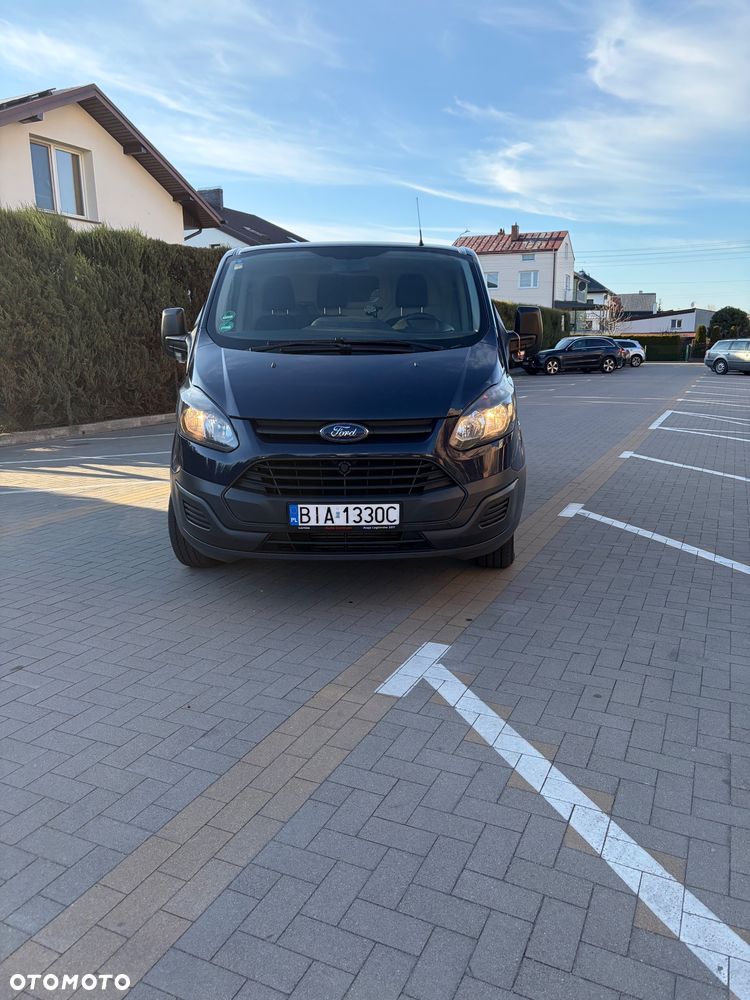Ford Transit Custom - 1