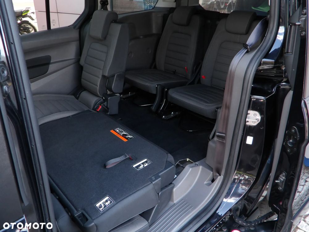 Ford Tourneo Connect 1.5 EcoBlue Titanium PowerShift - 17