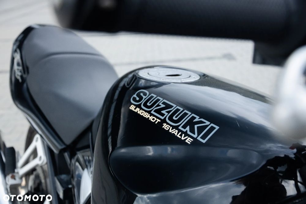Suzuki Bandit - 3