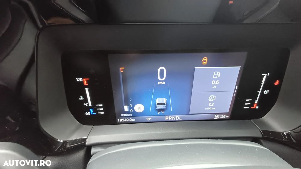 Ford Tourneo Courier 1.0 EcoBoost DCT7 Active - 10