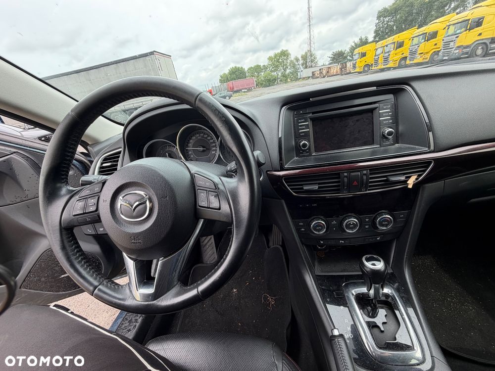 Mazda 6 SKYACTIV-D 175 Drive i-ELOOP AWD Sports-Line - 8