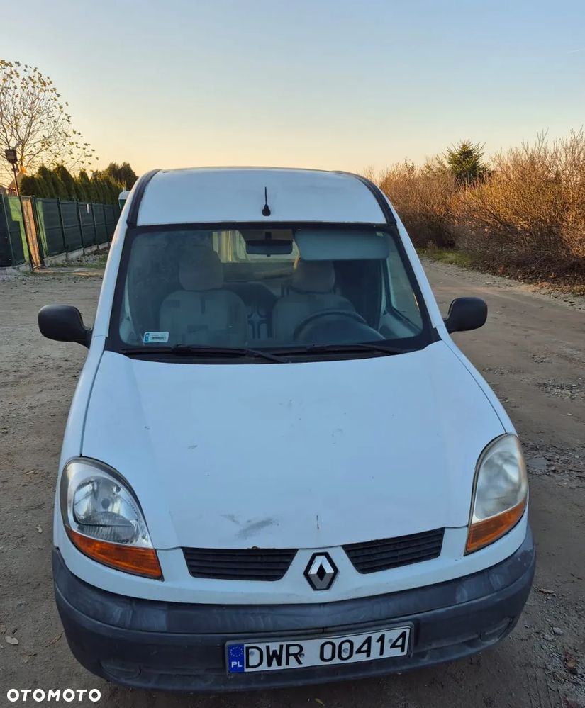 Renault KANGOO - 4