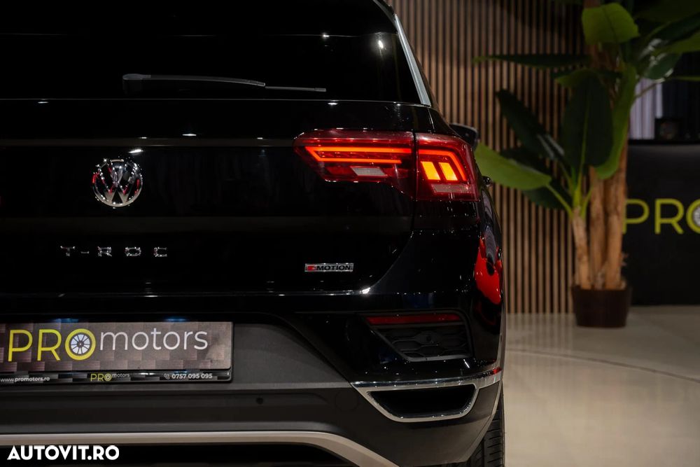 Volkswagen T-Roc - 16