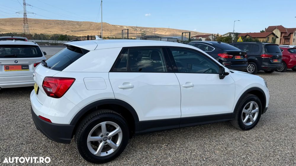 Audi Q2 1.0 TFSI ultra S tronic design - 14