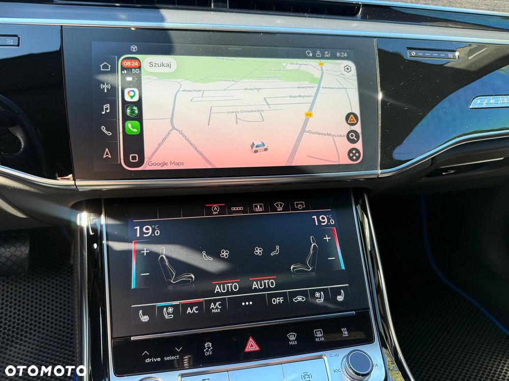 Audi A8 L 50 TDI mHEV Quattro Tiptr - 5