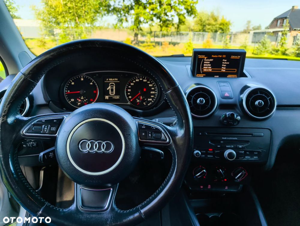 Audi A1 1.6 TDI Ambition - 22