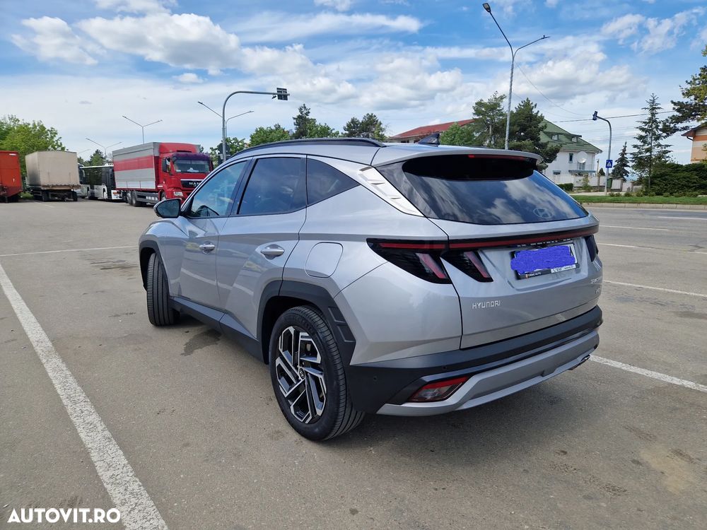 Hyundai Tucson - 3