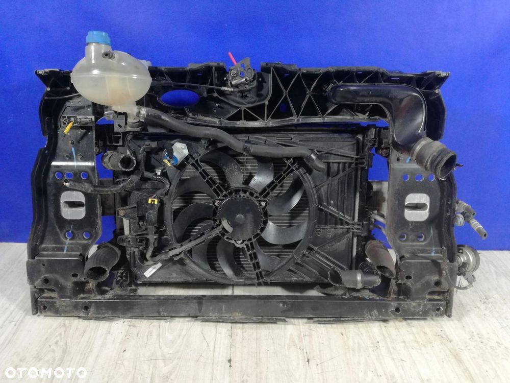 Fiat 500 L 1.6 wzmocnienie pas przedni chłodnice JTD 07/15r - 2