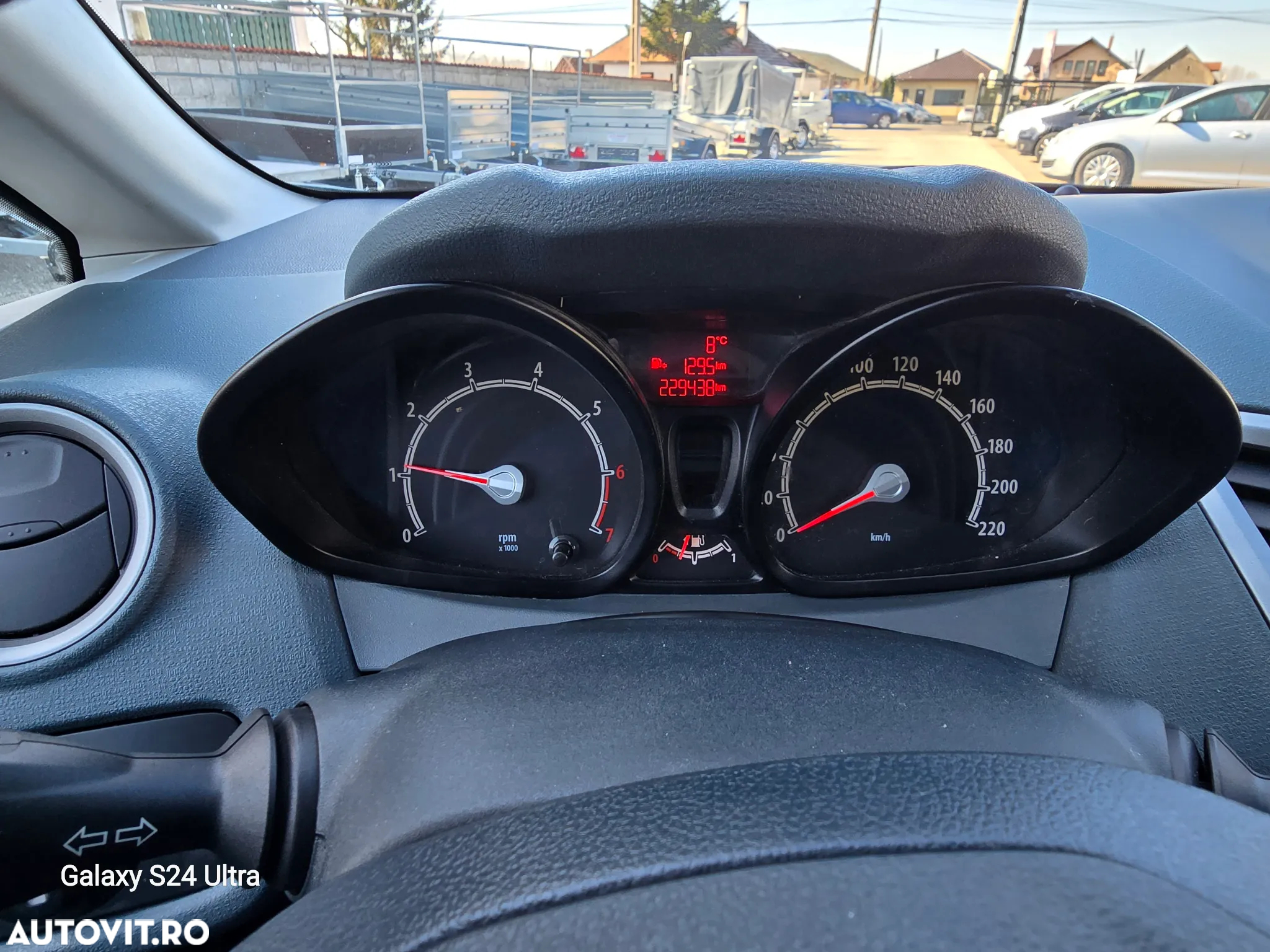 Ford Fiesta 1.25 Celebration - 15