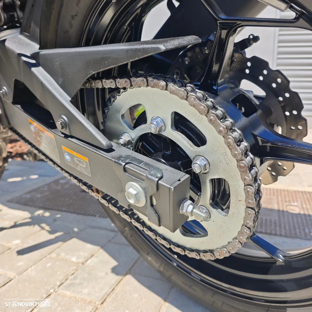 Kawasaki Z 125 - 10