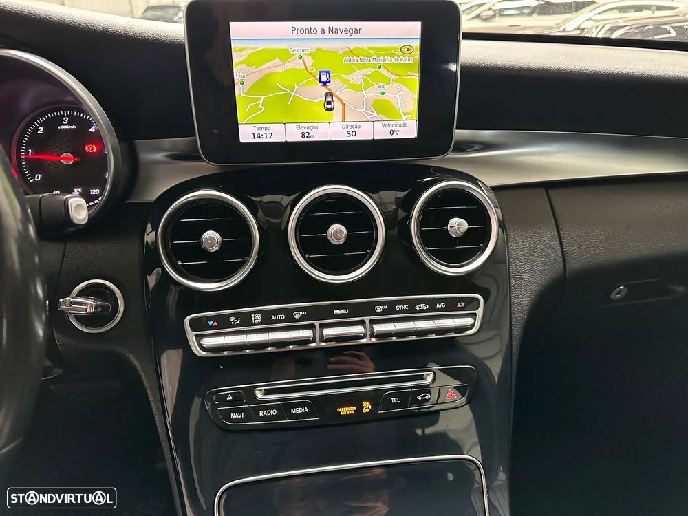 Mercedes-Benz C 200 (BlueTEC) d Station 7G-TRONIC Avantgarde - 19