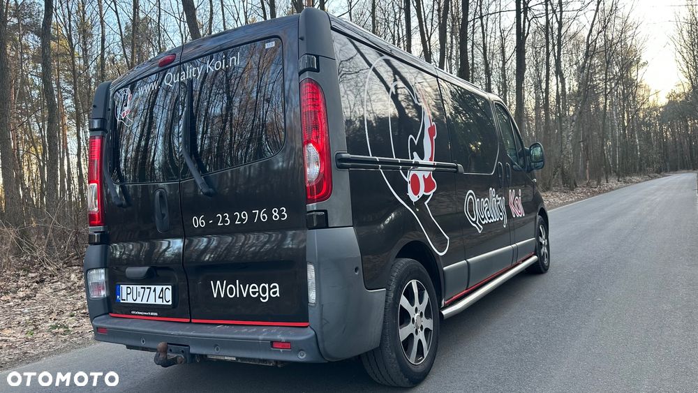 Renault Trafic L2H1PackClimQuick - 17