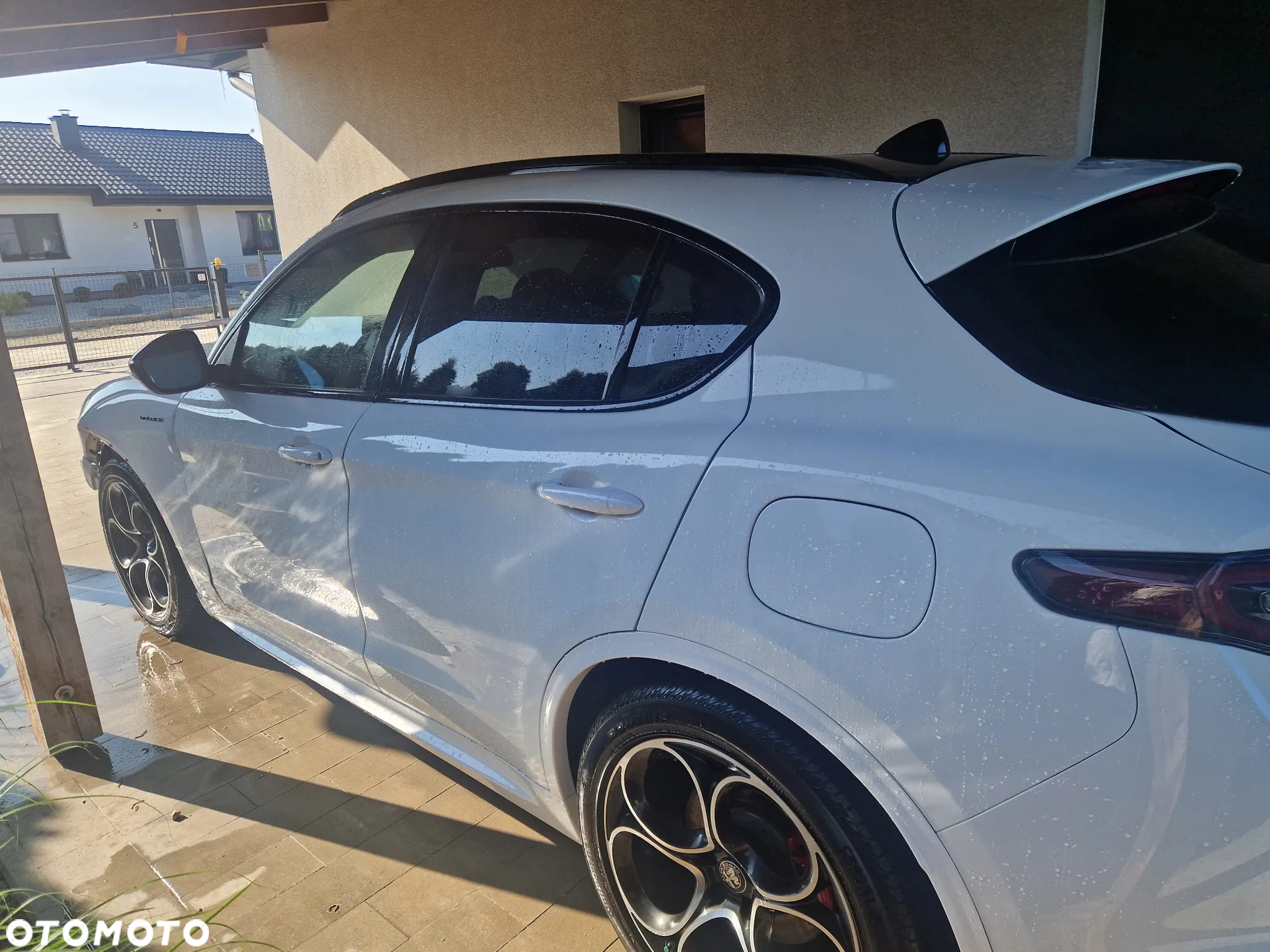 Alfa Romeo Stelvio 2.0 Turbo 16V AT8-Q4 Veloce Ti - 2