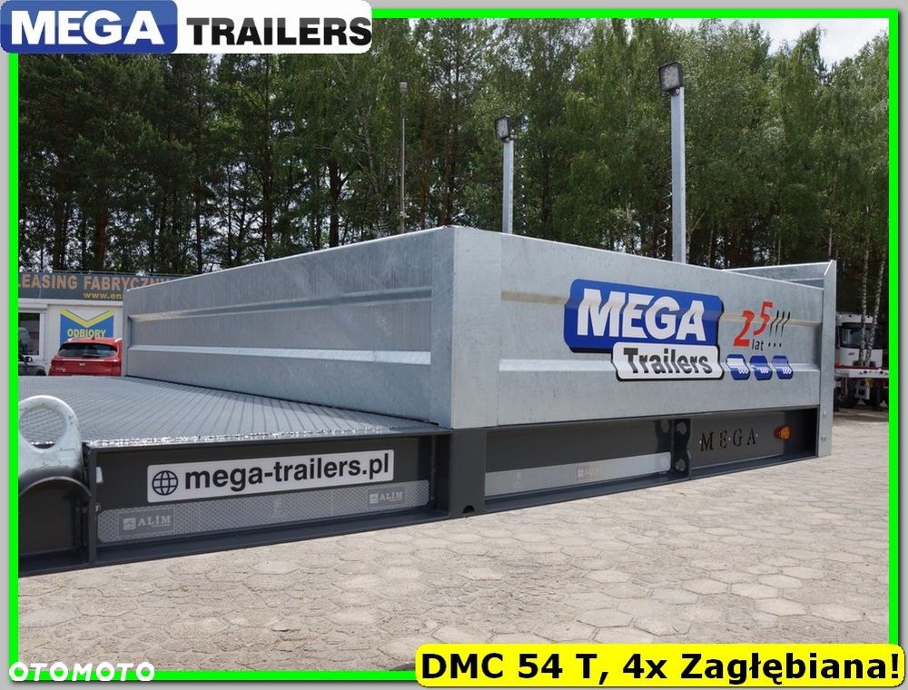 Mega Niskopodłogowa zagłębiana, dł. 9.600 + 4.000 mm balkon,  JUMBO ! - 38
