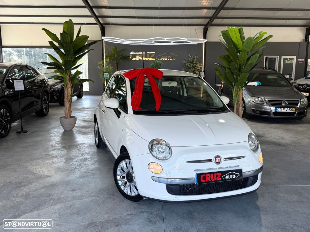 Fiat 500 0.9 TwinAir Collezione - 25