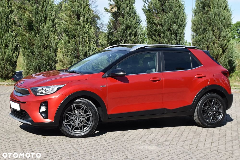 Kia Stonic - 3