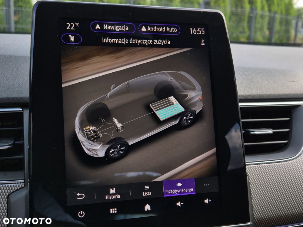 Renault Arkana 1.6 E-TECH Techno MMT - 21